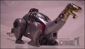 ブロントザウルス