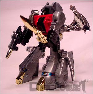 ブロントザウルス