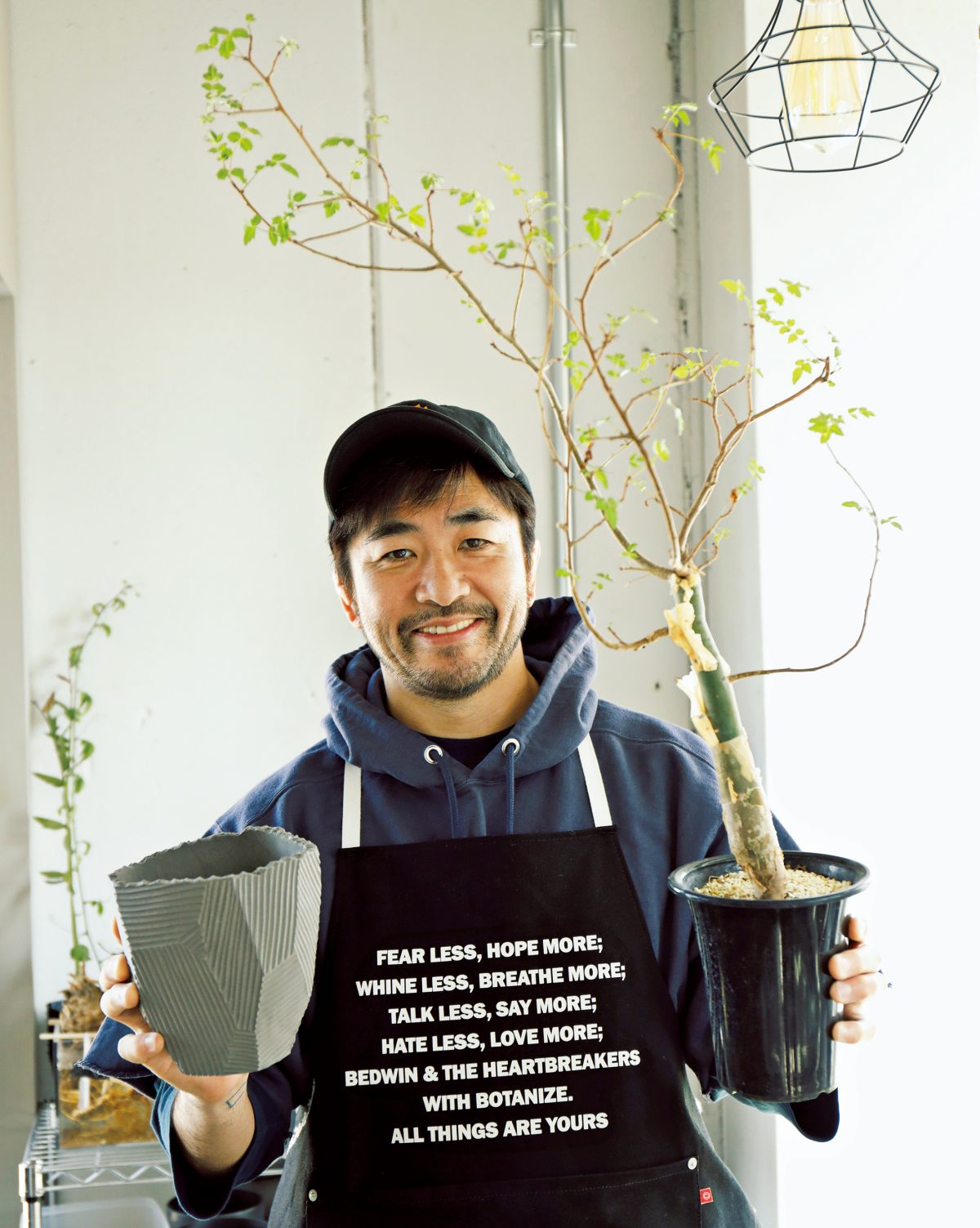 6ページ目 - 塊根植物、アガベ、ユーフォルビアなど男らしい植物が