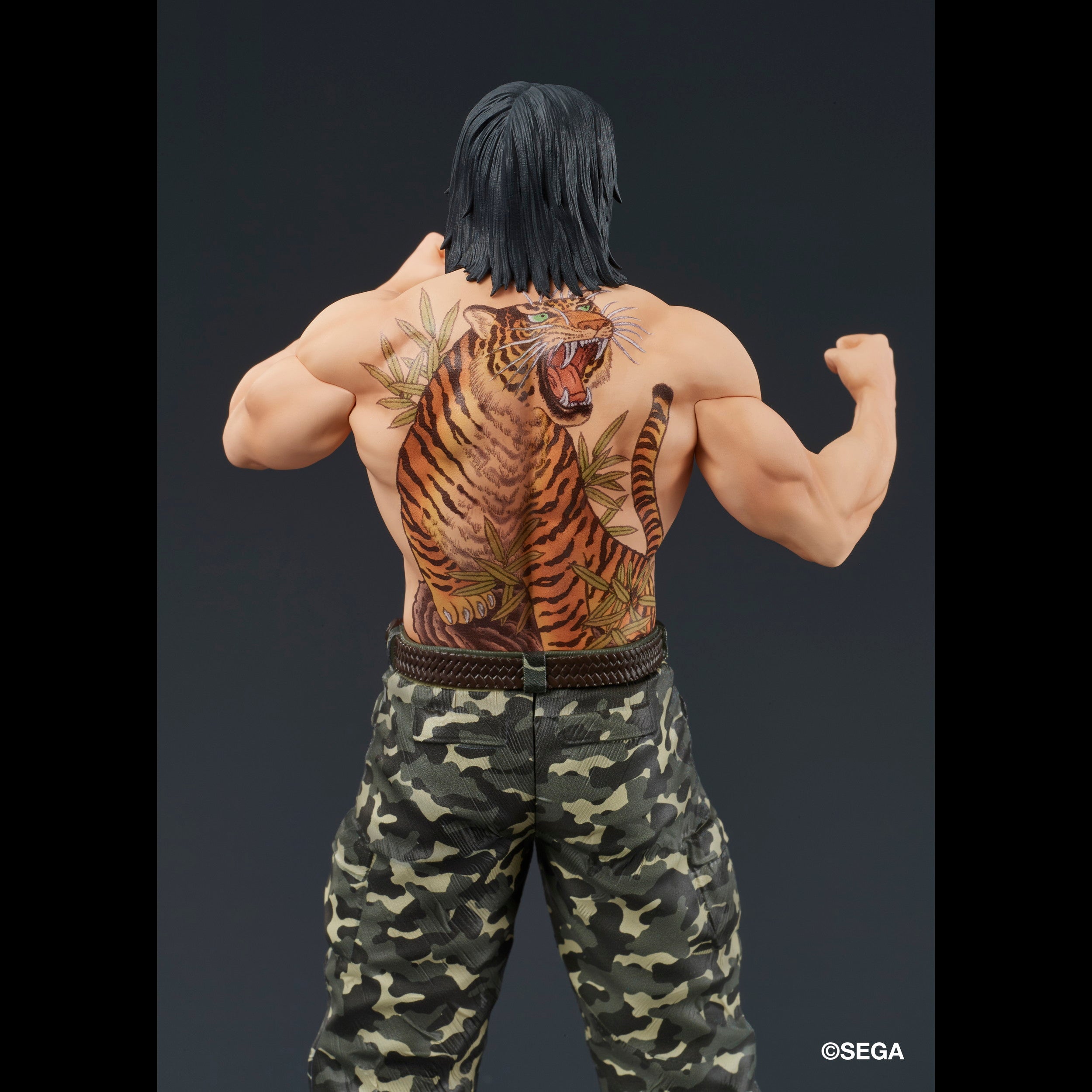 DIGSTA 『龍が如く』冴島大河-激闘-