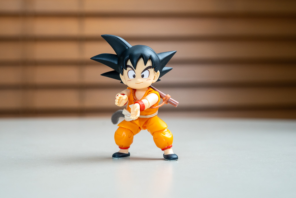 S.H.Figuarts 孫悟空＆龍―40周年記念Edition―開封レビュー｜Vジャンプ