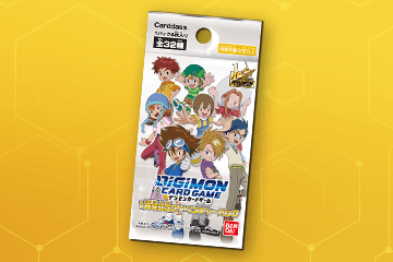 Vジャンプ3月特大号に付録カードが付くぞ！ − NEWS｜デジモンカードゲーム