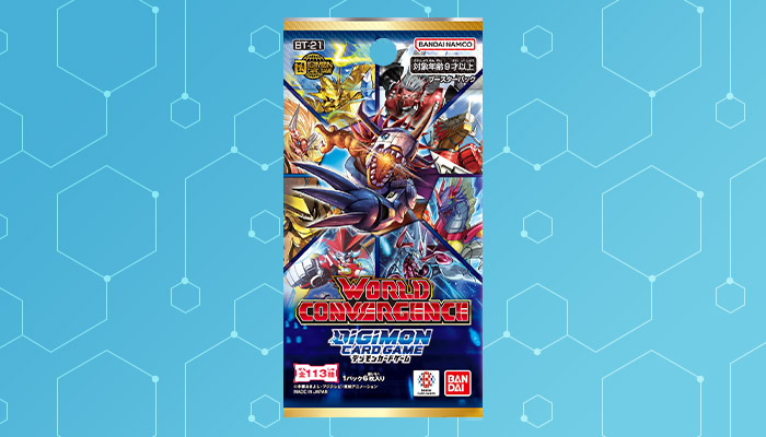 終了]デジモンカードゲーム ワールドチャンピオンシップ25-26 SEASON 1