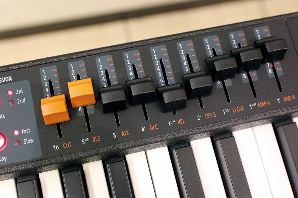 studiologic / Numa Compact 2x レビュー | DiGiRECO