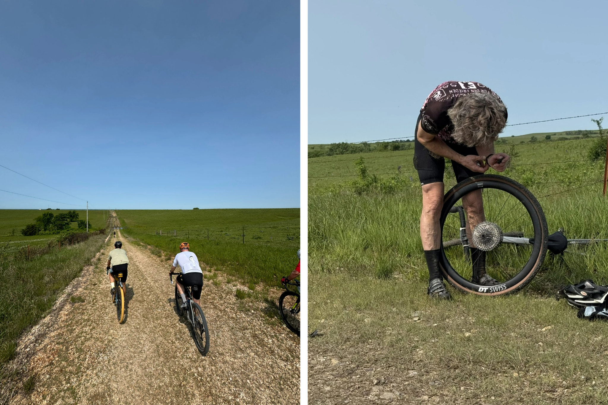 後編】UNBOUND GRAVEL 100マイル挑戦記｜貧脚だって、やればできる