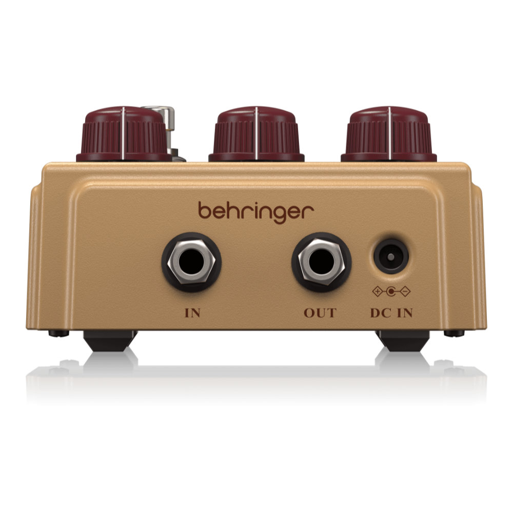 BEHRINGER（ベリンガー）から「CENTAUR OVERDRIVE」発売
