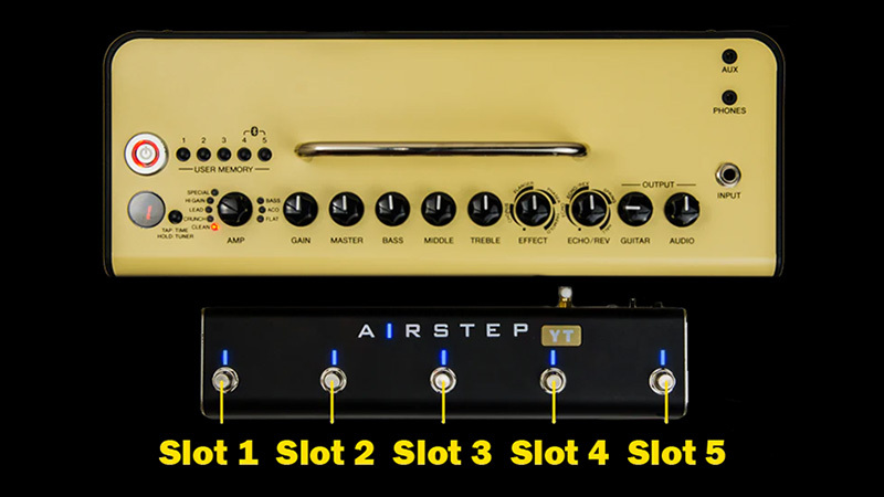 XSONIC（エックスソニック）からAIRSTEPの機能特化バージョン「AIRSTEP