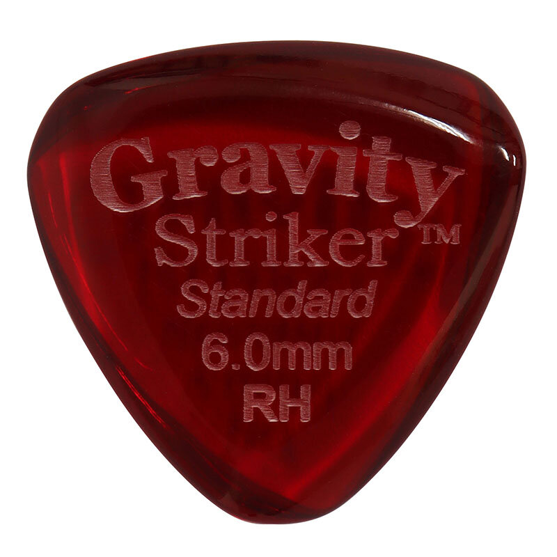 GRAVITY GUITAR PICKSから「SPEED BEVELS」が発売！