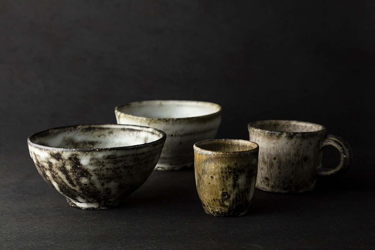 うつわ祥見」が選ぶ注目作家小野哲平 | Discover Japan | ディスカバー