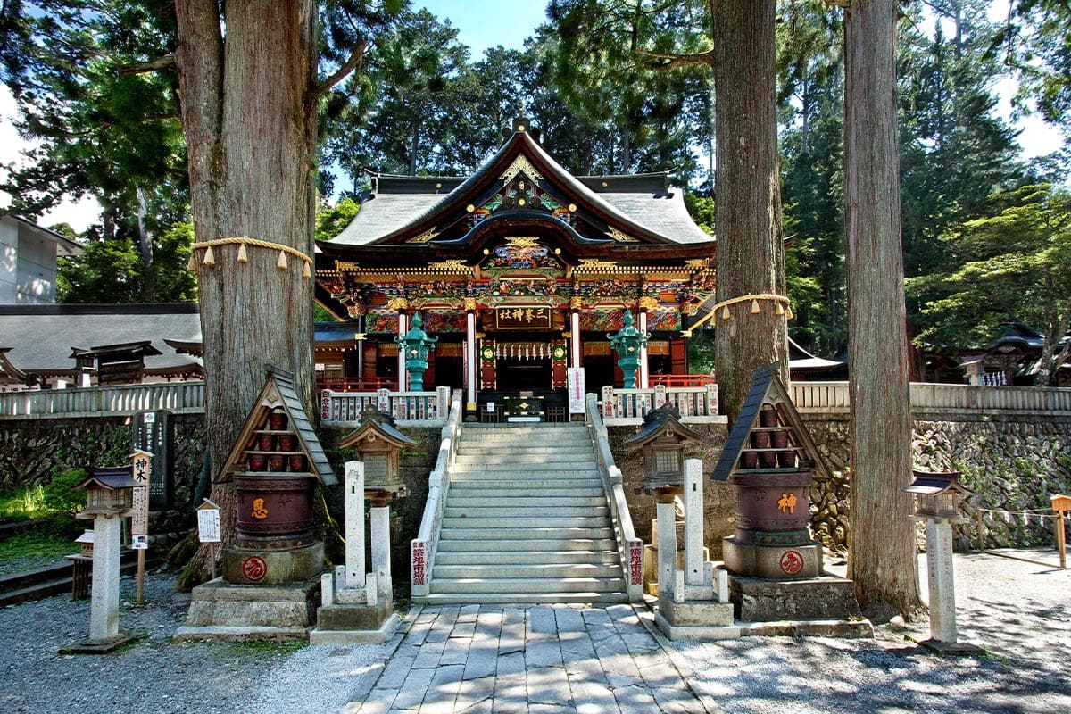 伊邪那岐神（イザナギ）」日本の国土を固めた最重要の神様日本人なら