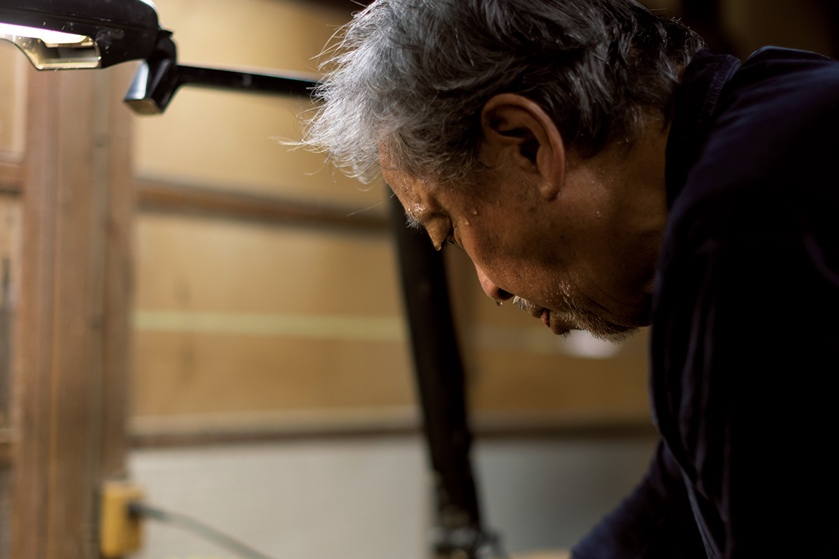 土楽窯七代目・福森雅武「うつわに捧げた人生」 | Discover Japan