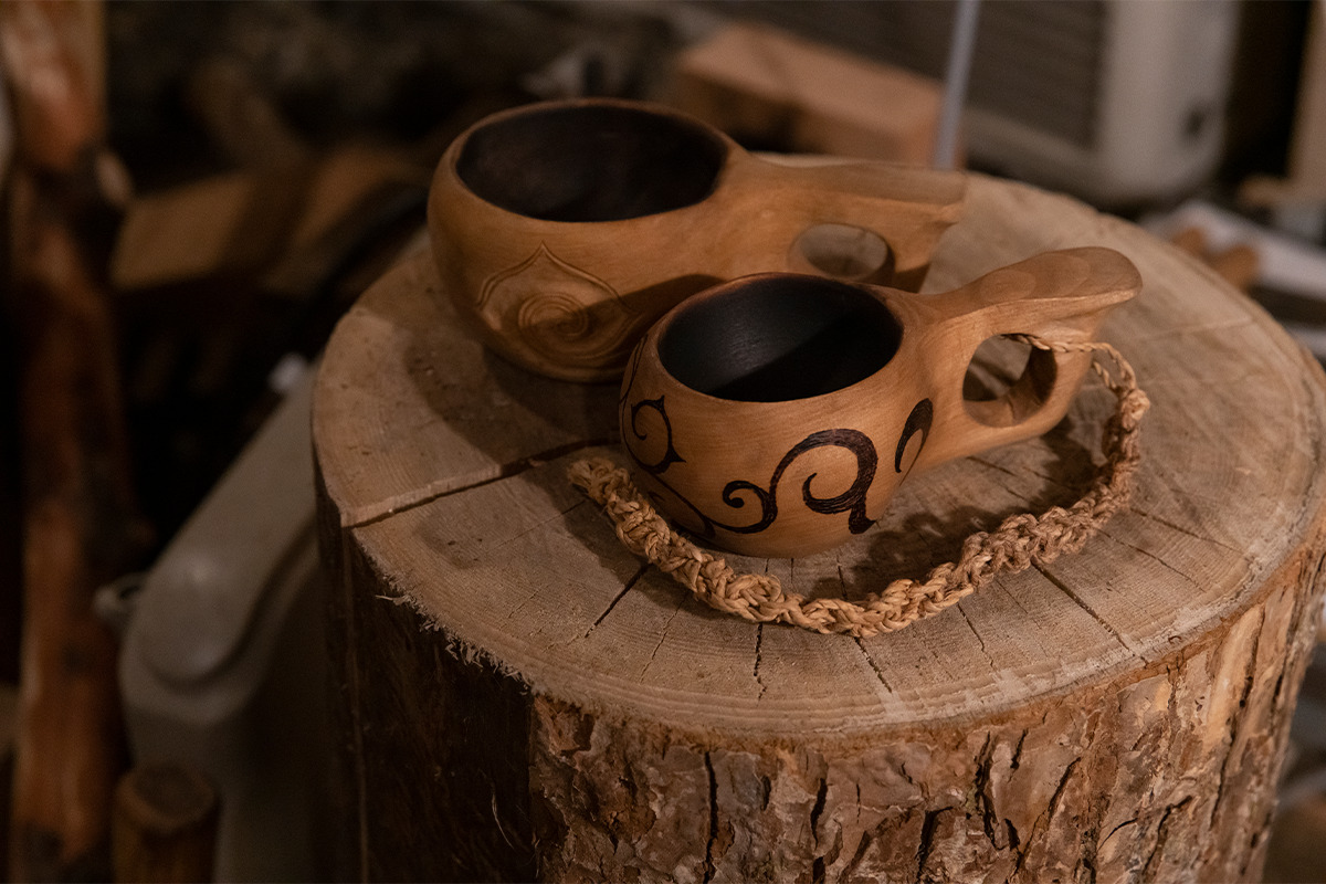 渋谷PARCOで出合うアイヌコタンの作家の手業【前編】 | Discover Japan