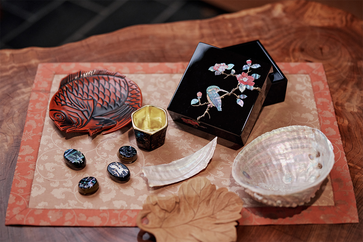 伝統の美しさをインテリアに。 「伝統工芸 青山スクエア」で自分らしい