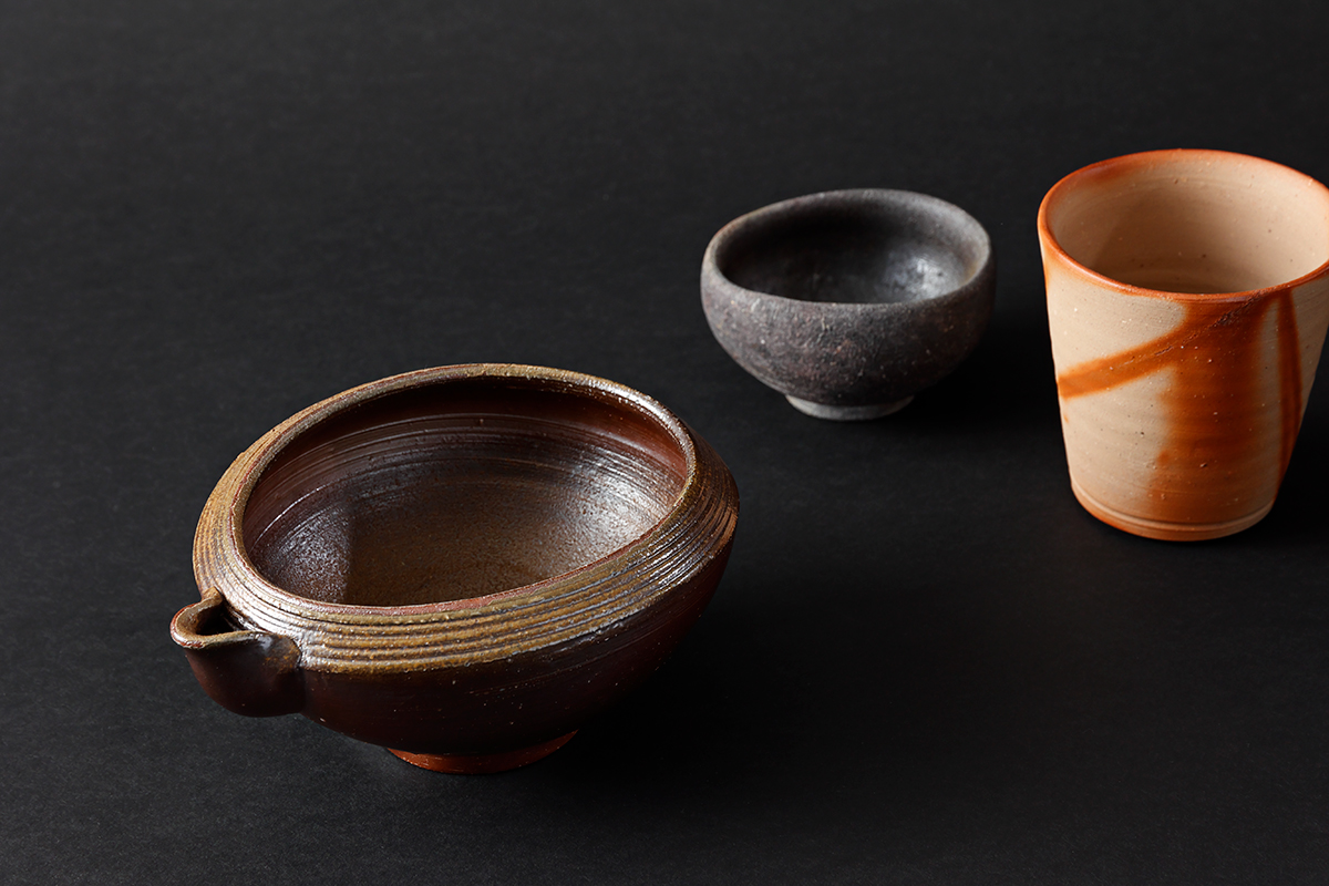 大饗利秀×伊勢﨑創×高原卓史×the continue.《備前beer×sake展