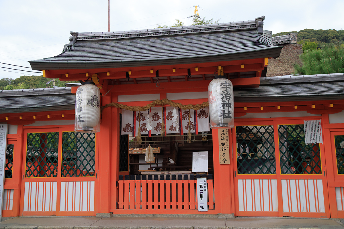 宇治上神社／宇治神社》約1000年の歴史を刻む日本最古の神社平安・鎌倉