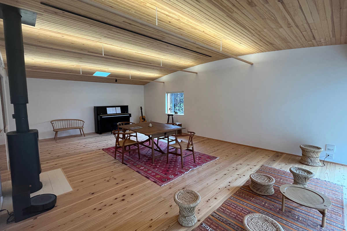建築家・中村好文の〈木の建築・家具 代表作品〉5選 | Discover Japan