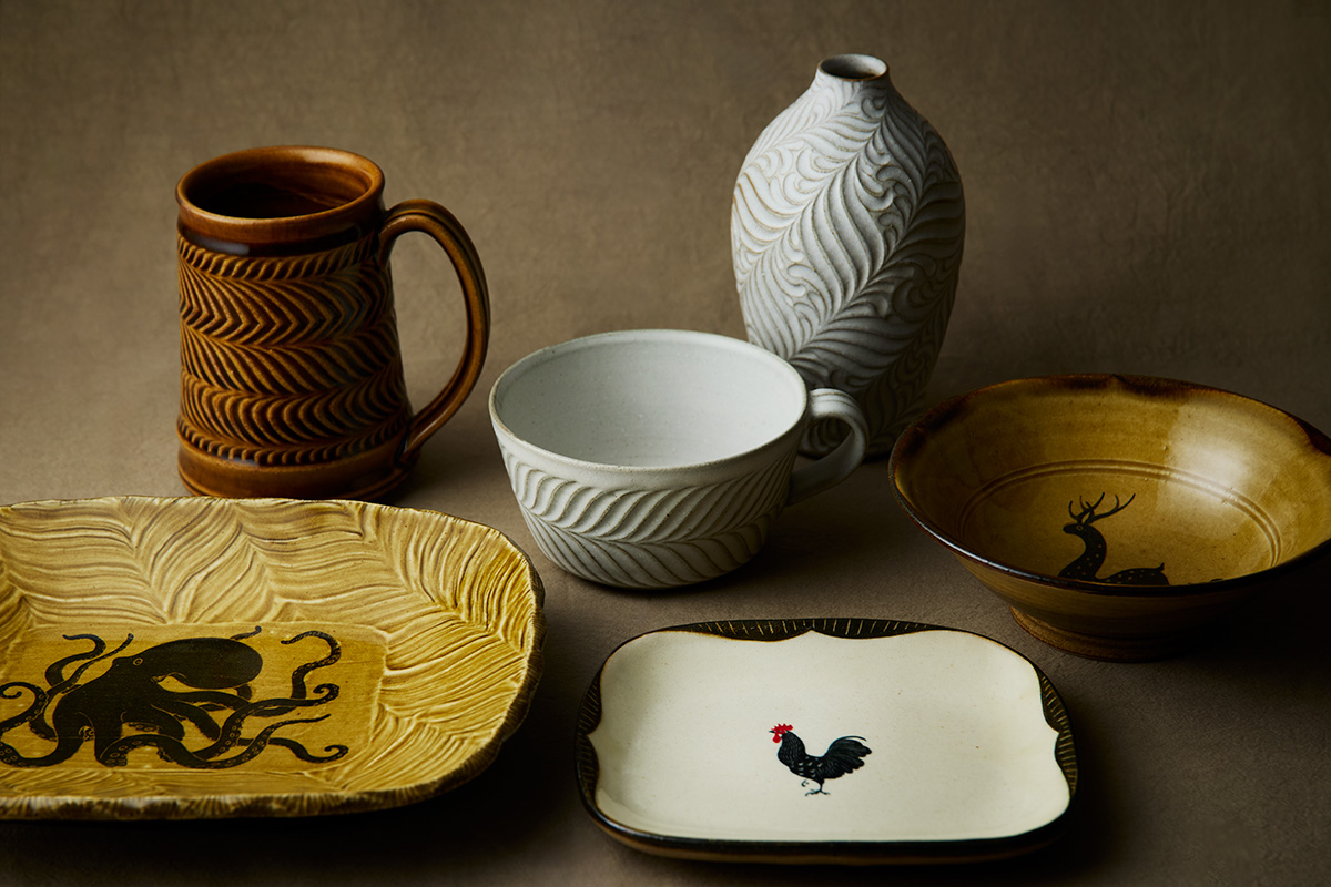 Discover Japan Lab. が注目するうつわ作家 | Discover Japan