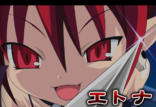 □アニメ□魔界戦記ディスガイア