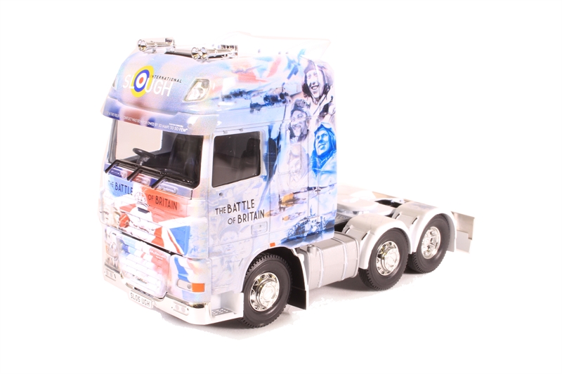 Corgi CC14124 DAF 105, Slough International Freight & - Hattons