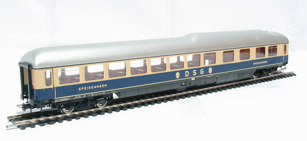 Lima HL4001 Epoch III 1st class 