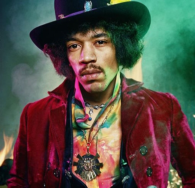 JIMI HENDRIX QUOTES 【Part 1】 ジミーへンドリクス名言 | D.I.Y.