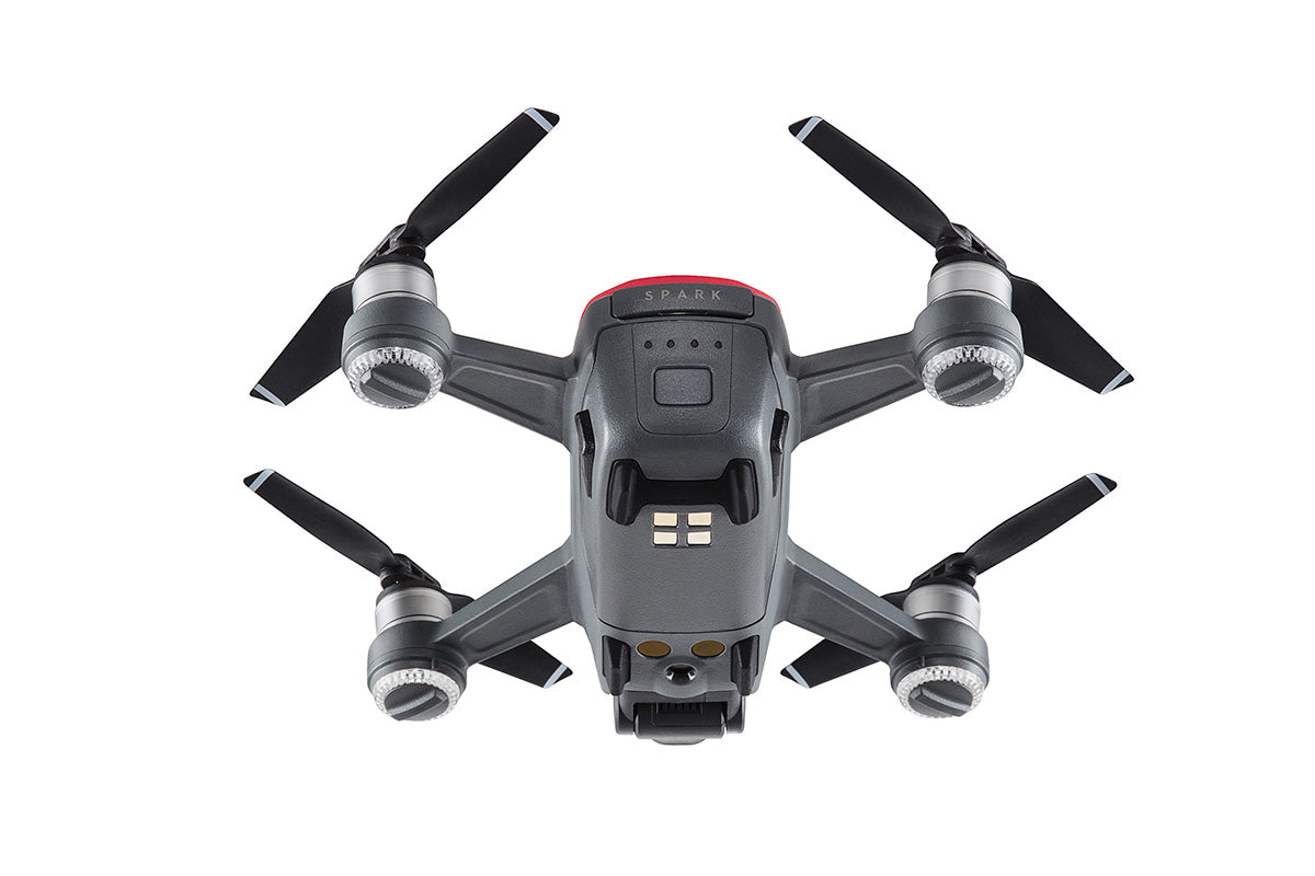 Buy DJI Spark Fly More Combo (Lava Red) | Camrise