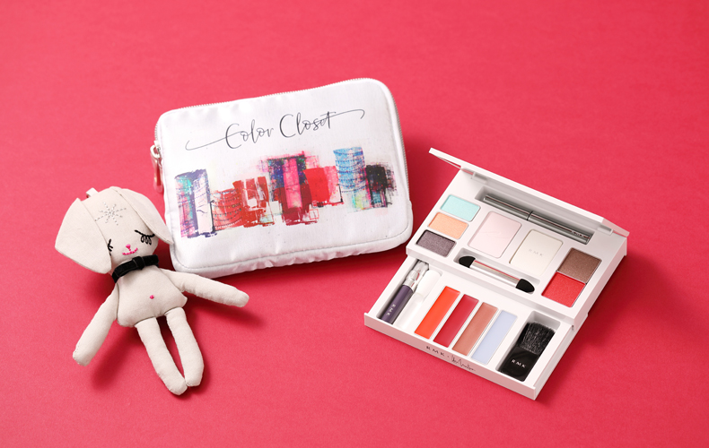 RMKの限定メイクアップパレットが豪華すぎる♡【2019年クリスマス