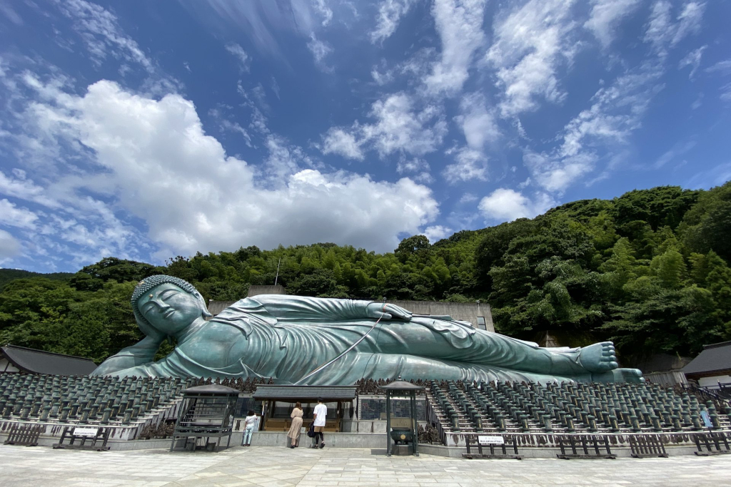 仏陀は涅槃に達する - Domechan Shop
