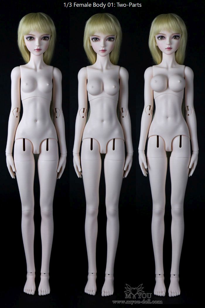 期間限定15％オフ】Delia 1/3Ver.｜DOLK（ドルク）