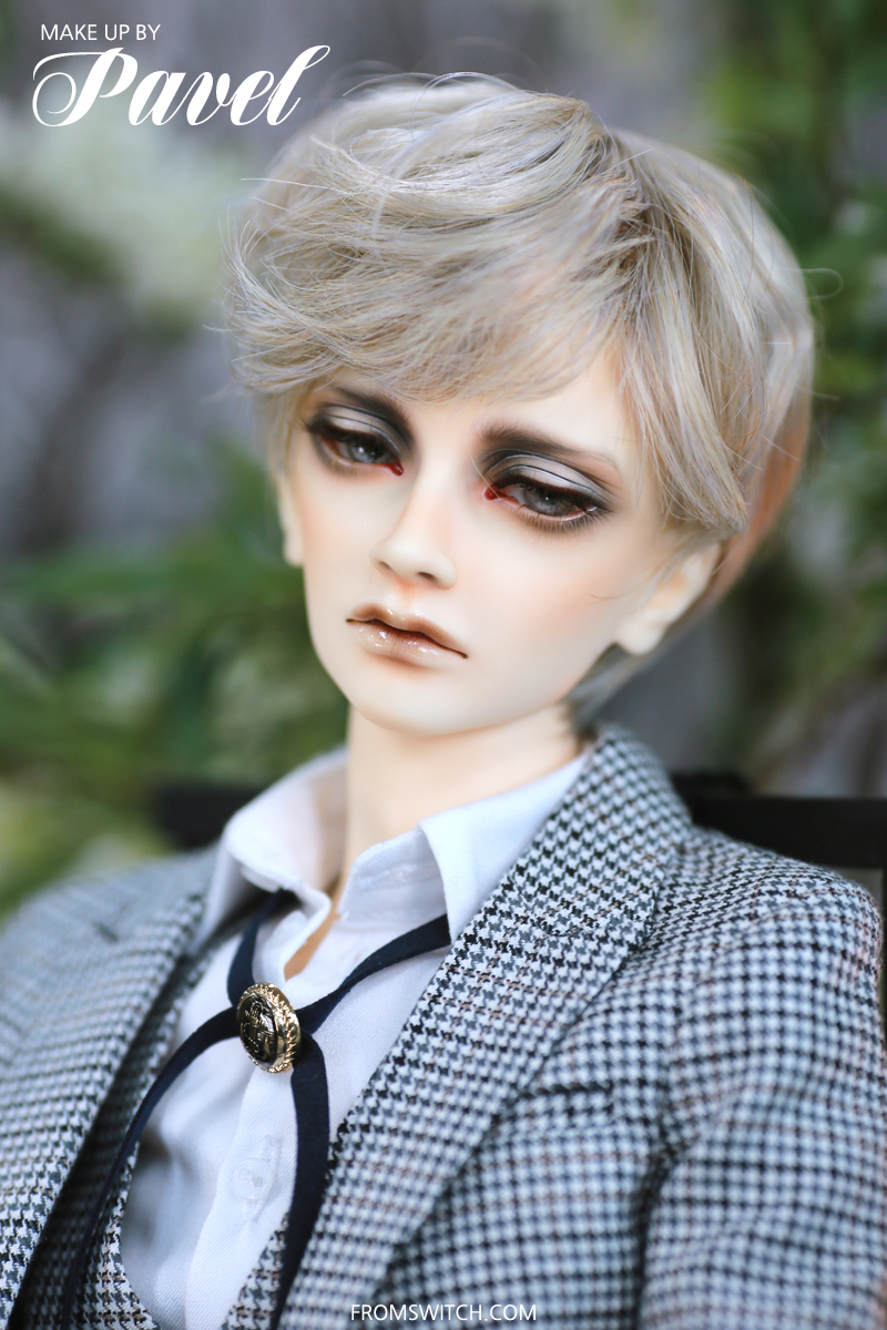 DOLK×SWITCH】TAEHEO｜DOLK（ドルク）