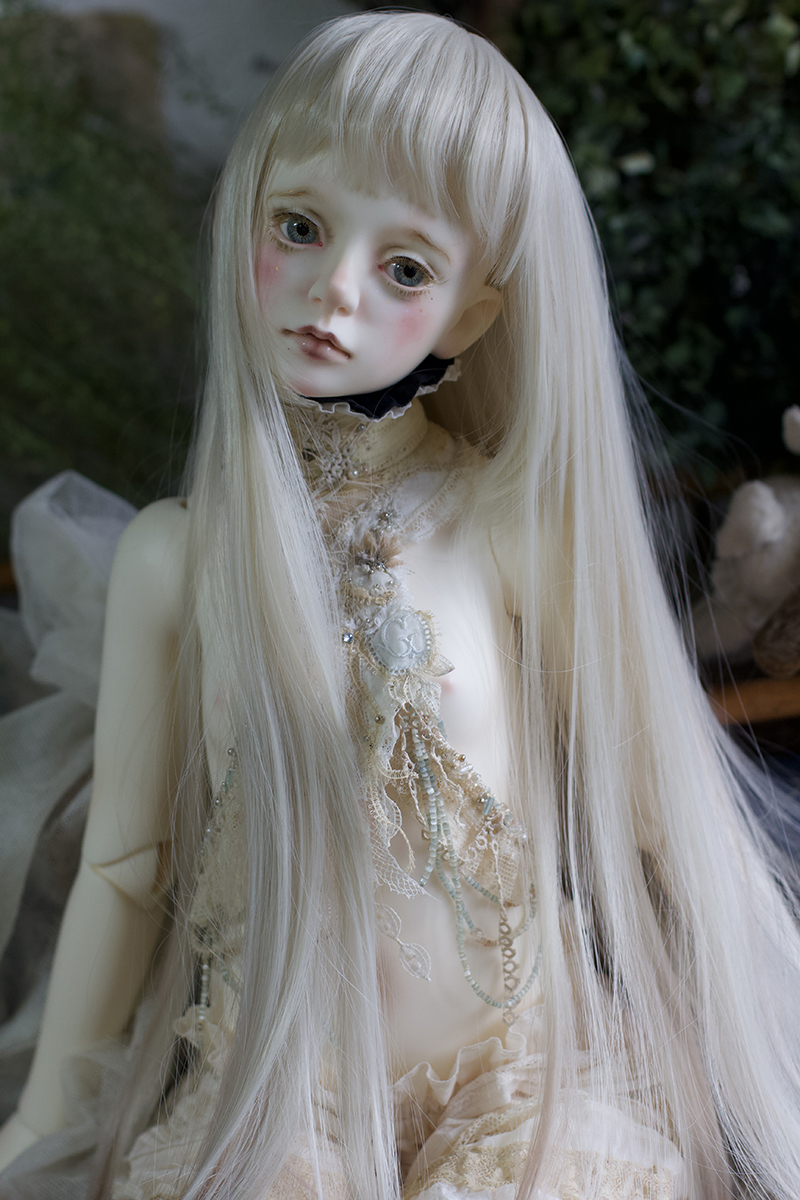 DOLK×SPIRIT DOLL×camellia】Tangerine one-off - vita e morte