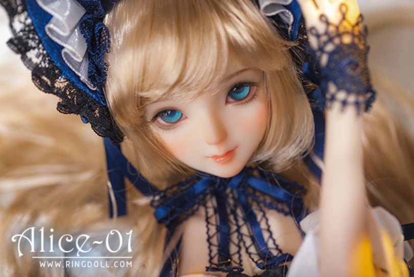 Alice01—1/4 scale Fullset｜DOLK（ドルク）