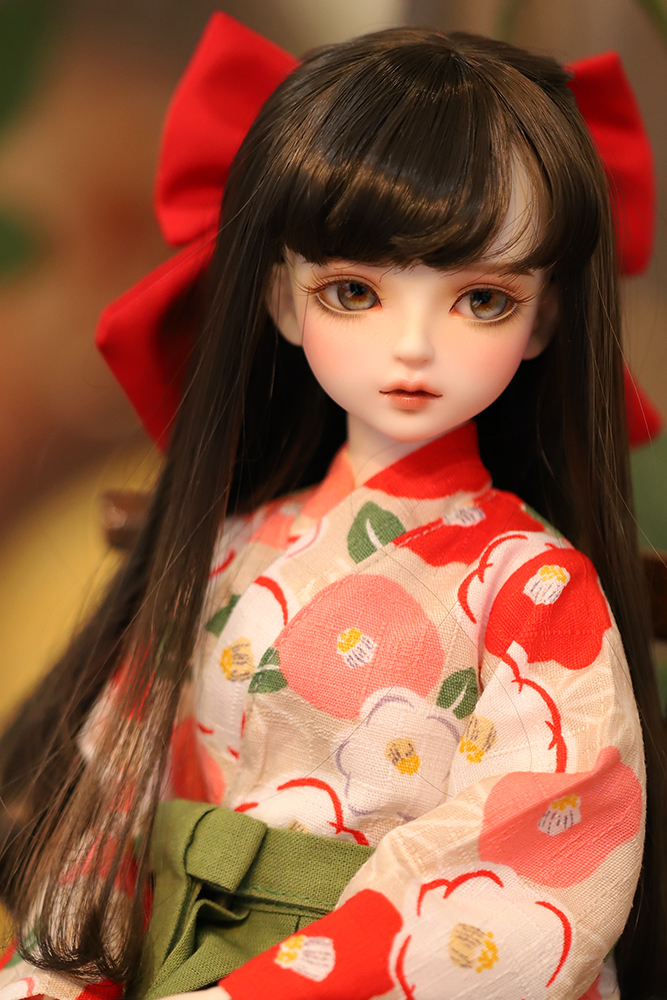 Second Order] [DOLK x MYOU DOLL] Delia - Literature Limited