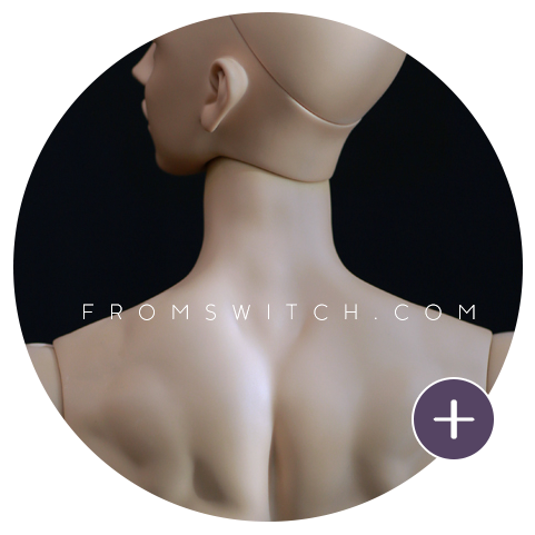 SWITCH｜期間限定ヘッドパーツ＆ボディパーツ特設 - DOLK（ドルク）