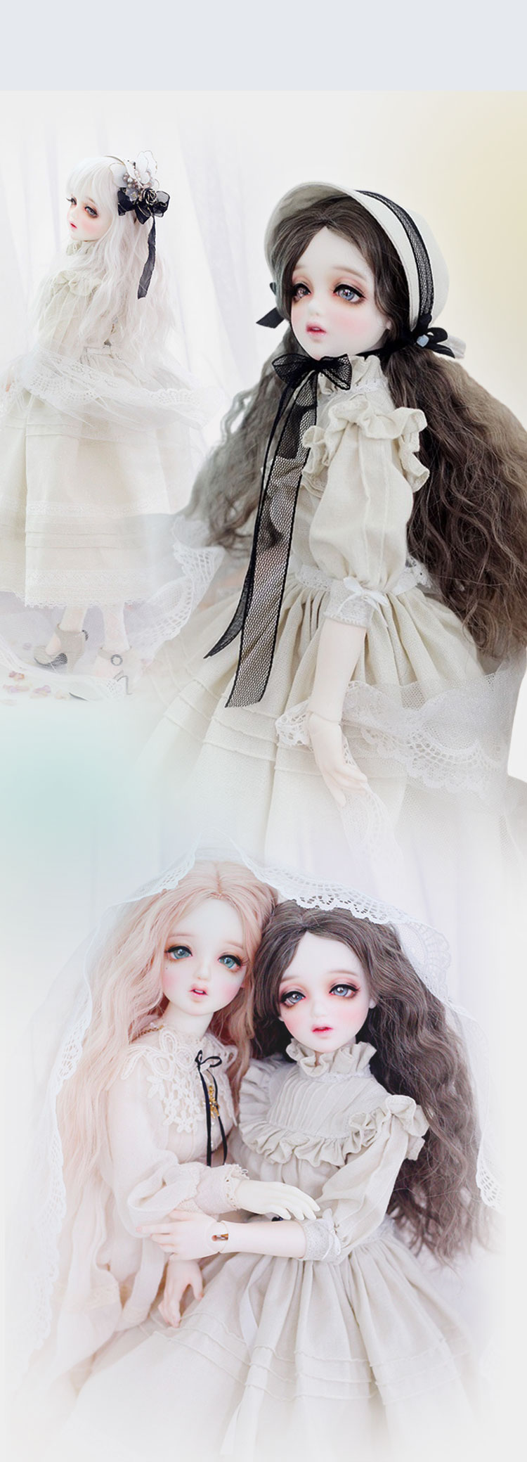 FOVEO｜期間限定再販ドール 特設 - DOLK（ドルク）