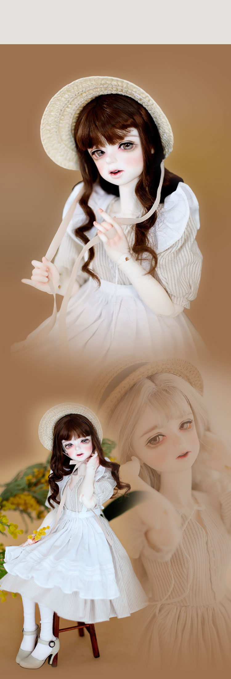 FOVEO｜期間限定再販ドール 特設 - DOLK（ドルク）