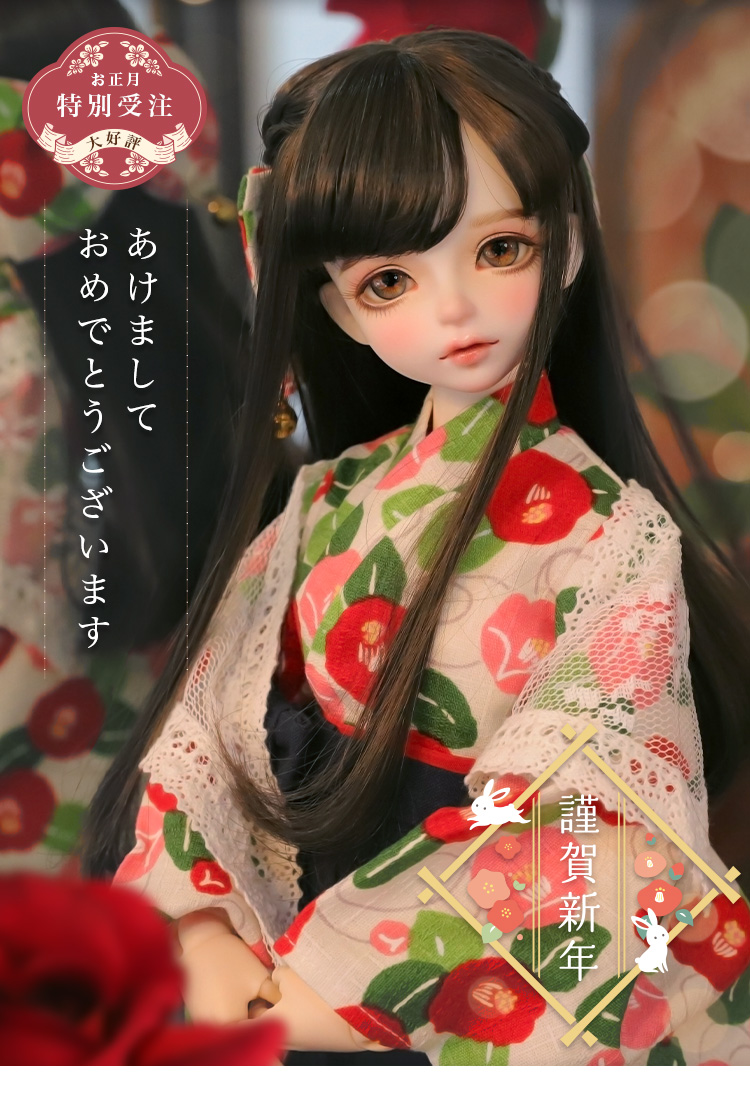 DOLK×MYOU DOLL | 特別再販 Zuzana - Literature Limited特設 - DOLK