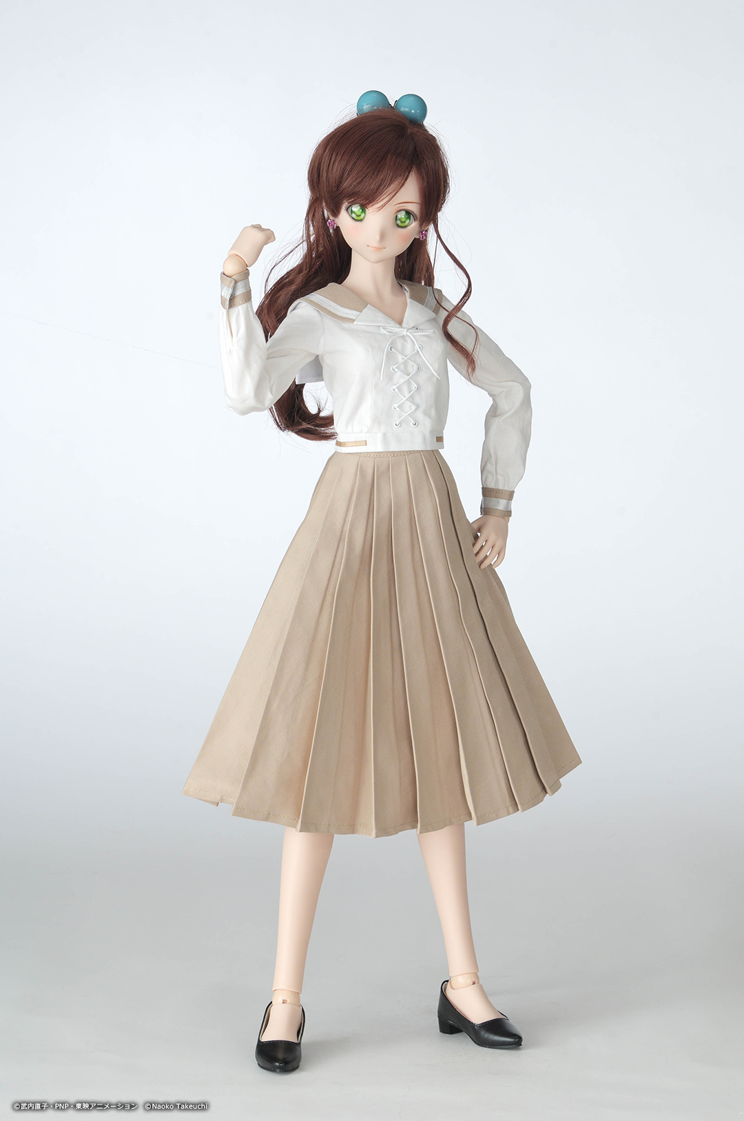 木野まこと 前の学校の制服セット」のご紹介!! | ボークス ドルフィー