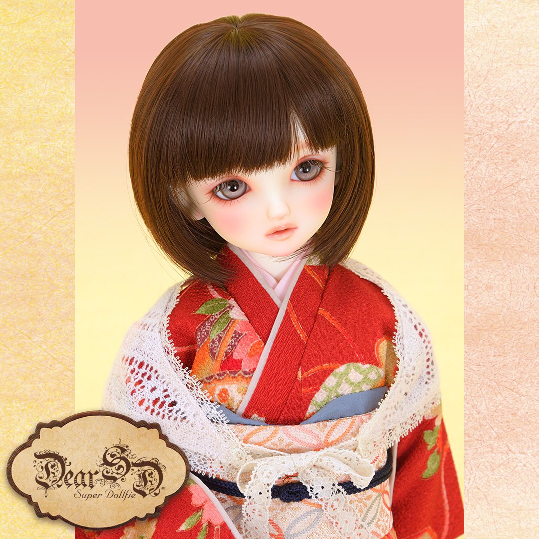 天使の里 おひなまつり」Dear SD お披露目 | ボークス ドルフィーブログ