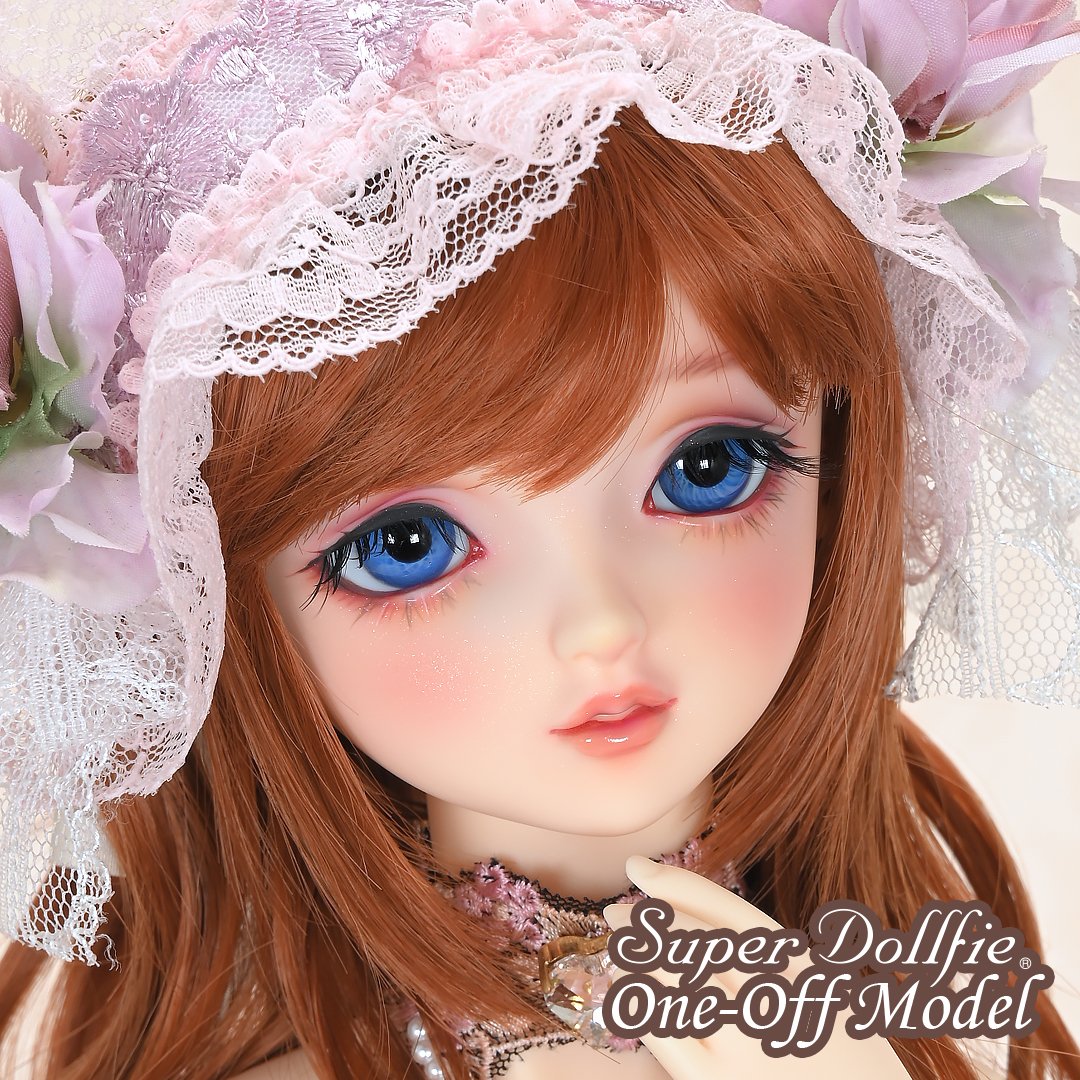 2024年9月6日(金) 天使の窓 SDワンオフモデルお披露目 | ボークス