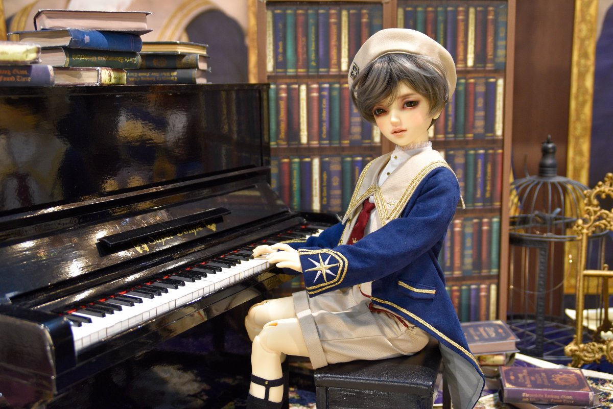 ドルパ51】速報レポート！星間学寮～Boys' Dormitory～ | ボークス