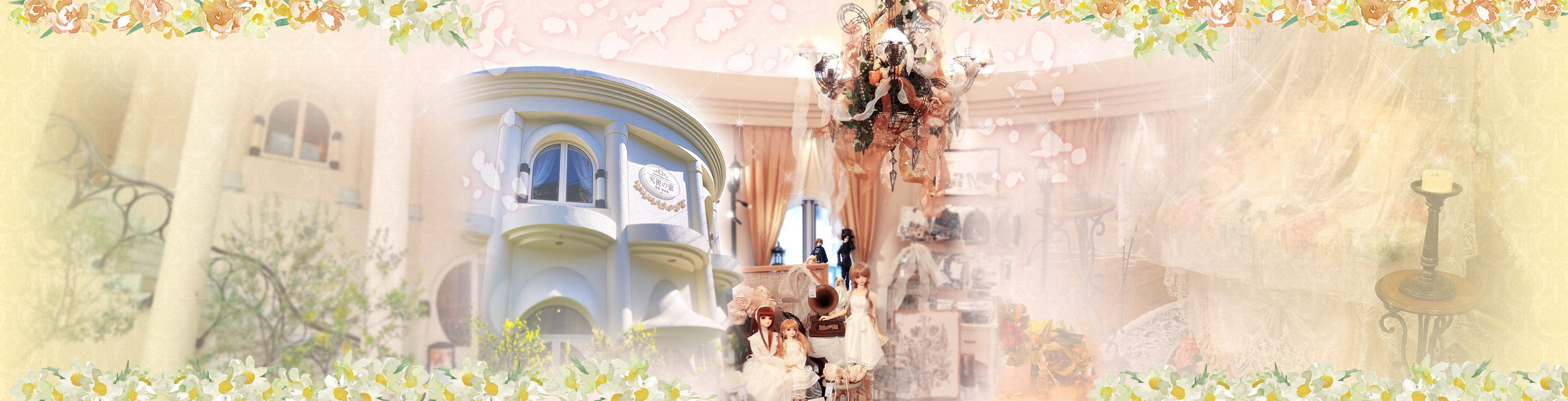 天使の窓 春のフェア 2025 | ボークス公式 ドルフィー総合サイト