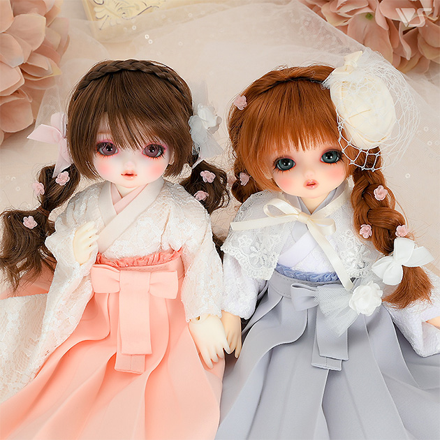 2024年 2月新作ドレス発表会 | ボークス公式 ドルフィー総合サイト