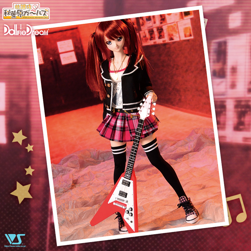 ナナミのギター | ボークス公式 ドルフィー総合サイト