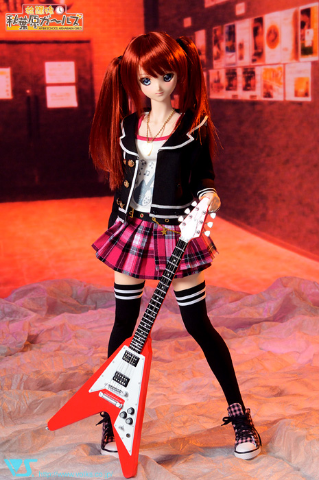 ナナミ | ボークス公式 ドルフィー総合サイト