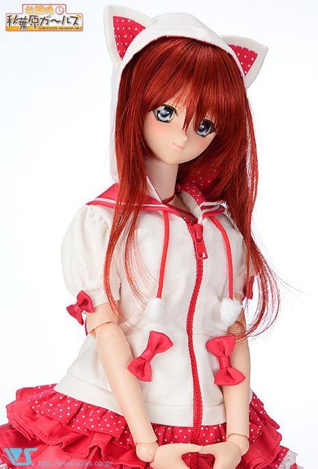 ナツキのよそ行きドレスセット | ボークス公式 ドルフィー総合サイト