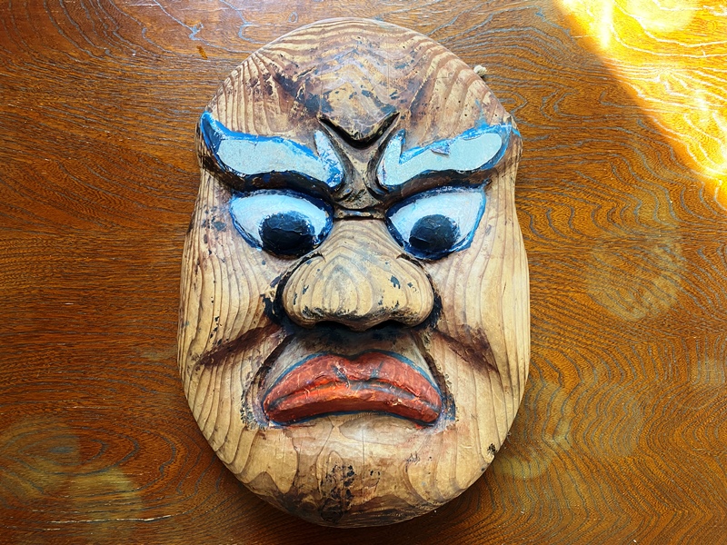 秋田市新屋の「幻の人形道祖神」を訪ねる - 秋田人形道祖神