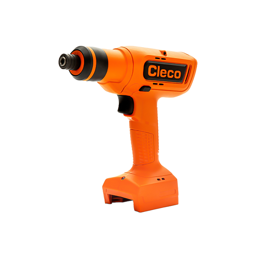 CLBP04Q Cleco CellClutch Cordless Electric Pistol Grip Screwdriver