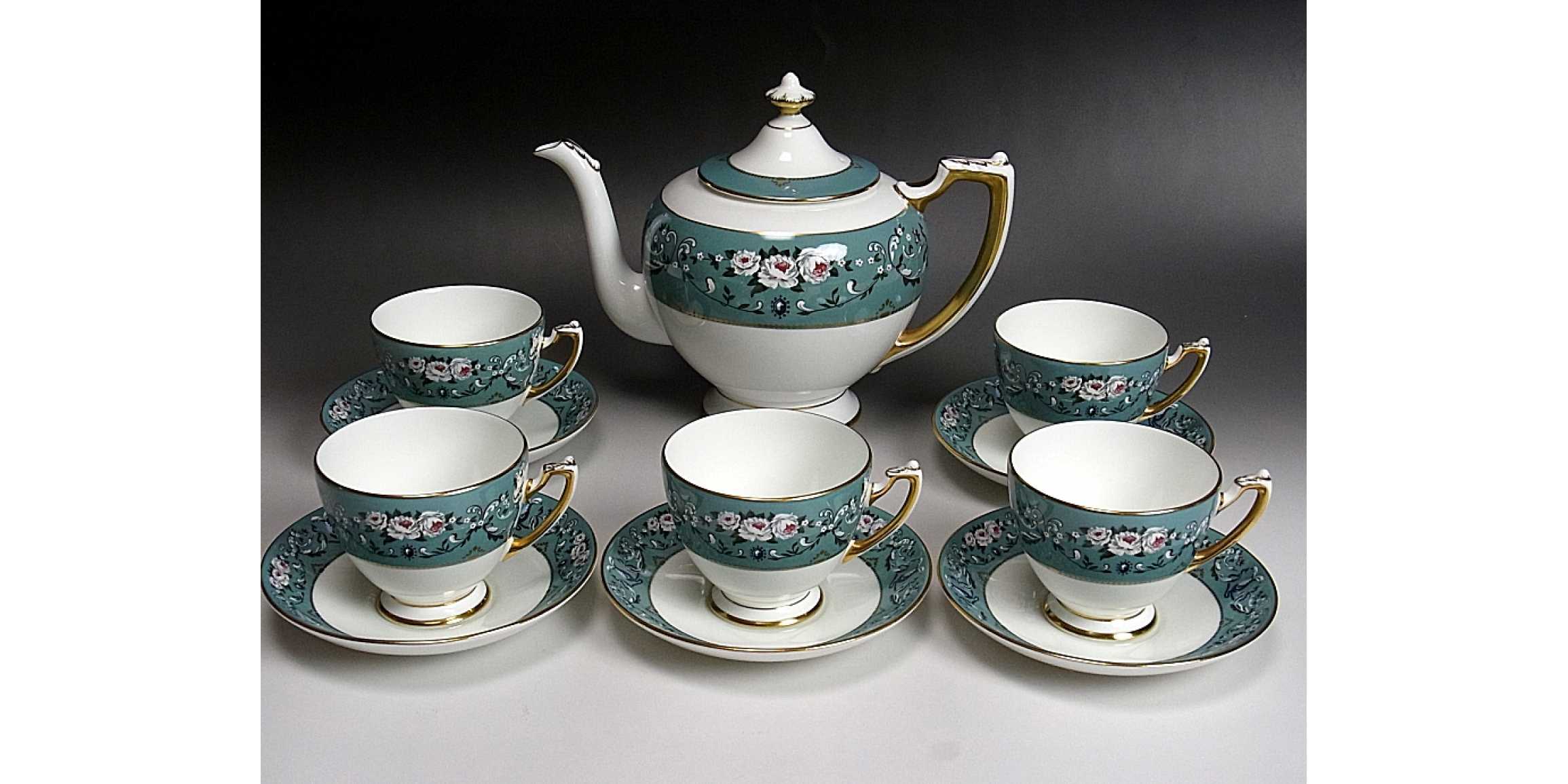 ラルフローレン別注 ウェッジウッド アナリア セット | ブランド食器