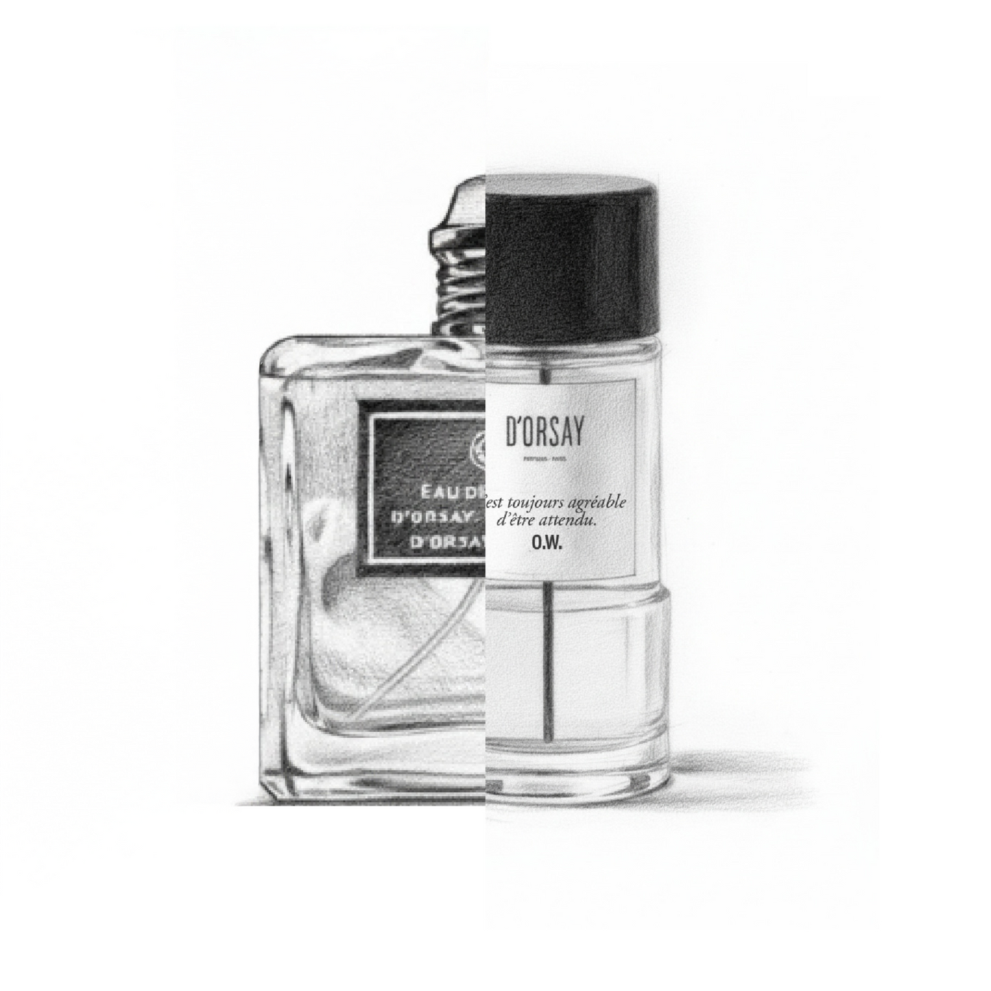O.W. フレグランス - ドルセー ジャパン (d'Orsay Japan) | パルファム